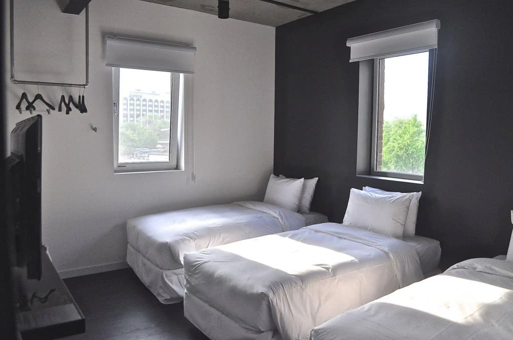 AMASS Hotel Insadong Seoul - photo 4