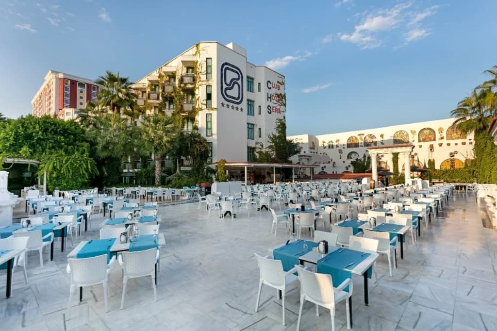 Club Hotel Sera - photo 35