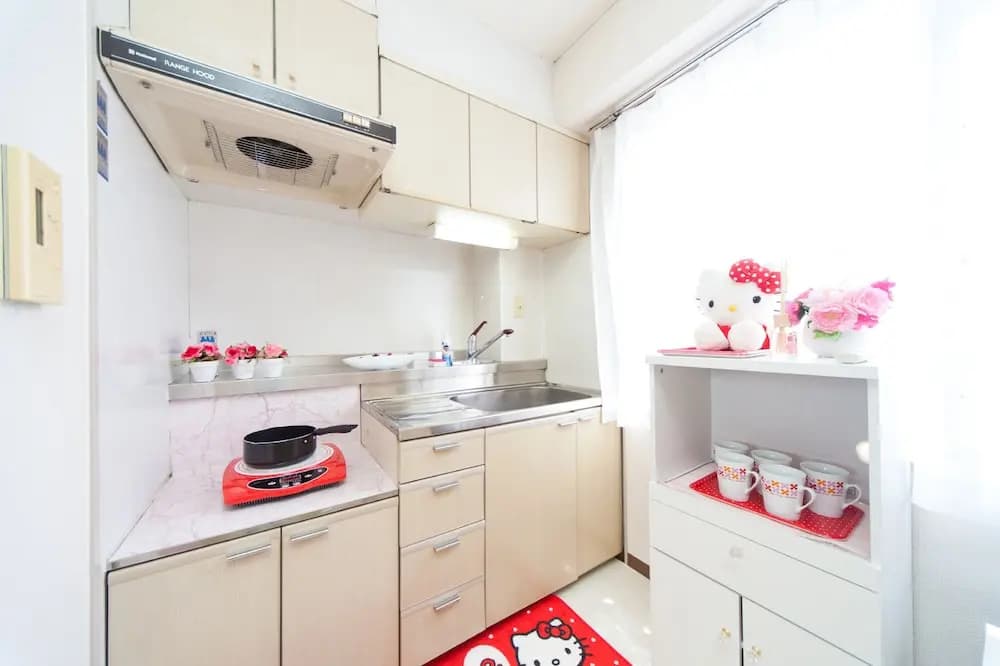 Dotonbori Sixteen Apartment - photo 15