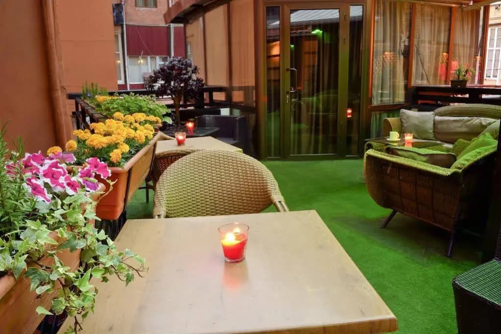 Boutique Hotel Villa Rustaveli - photo 8