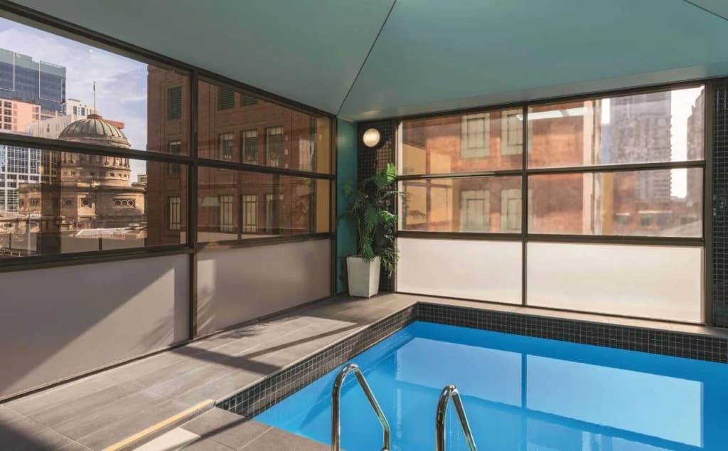 Adina Apartment Hotel Melbourne - photo 15