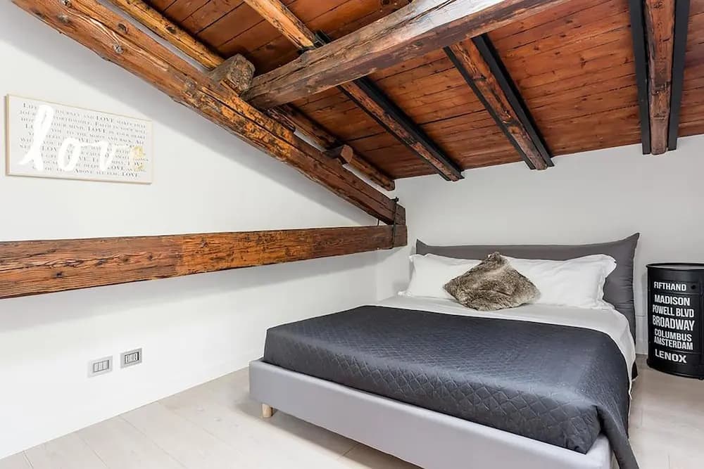 Ponte Milvio Luxury House - photo 6