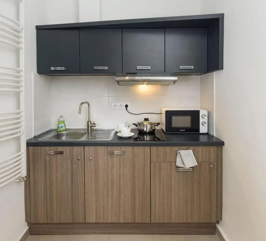 RES City Residence Hotel Budapest - photo 16