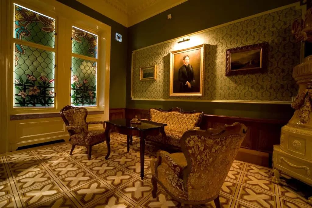 Boutique Hotel Victoria Budapest - photo 39
