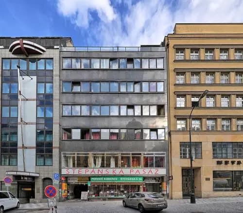 Apartments Stepanska 36 - main photo