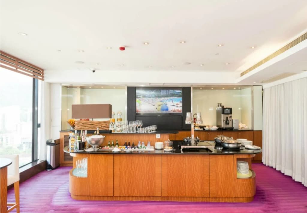 Panda Hotel - photo 34