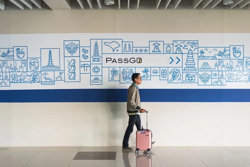 PassGo Digital Airport Hotel Bali - photo 12