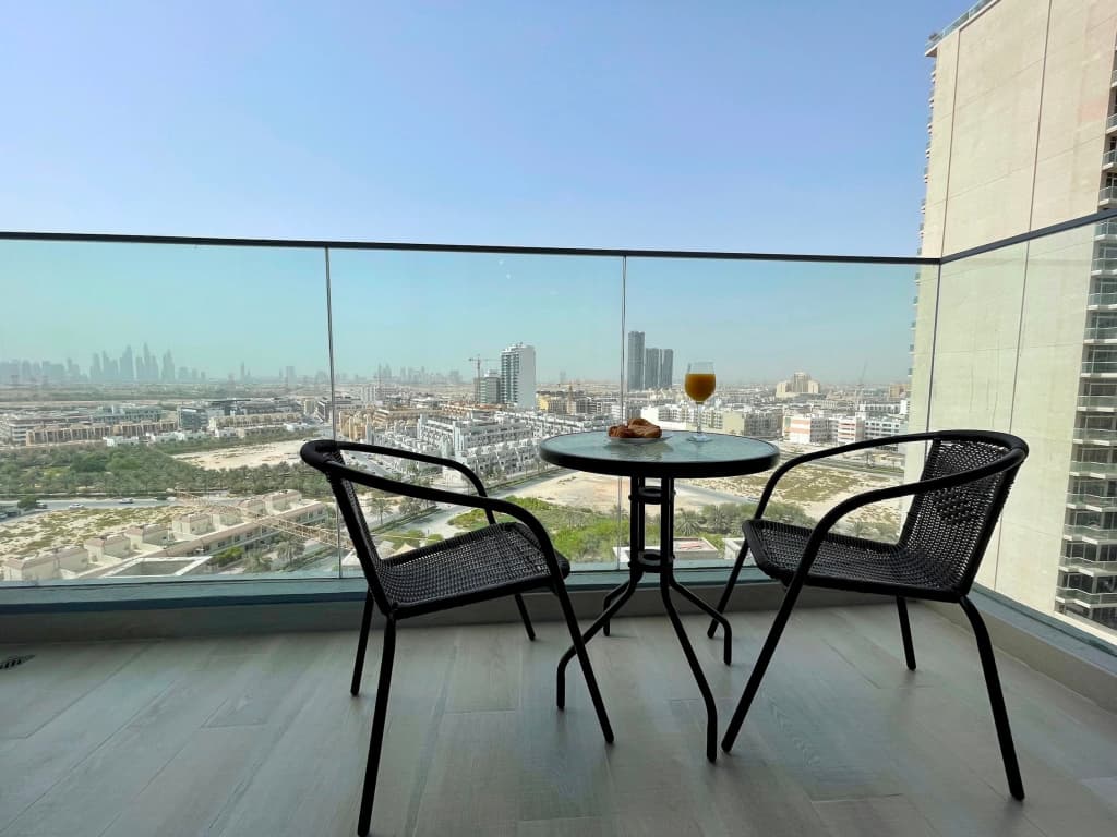 Spacious & Cute Studio with Balcony - photo 10