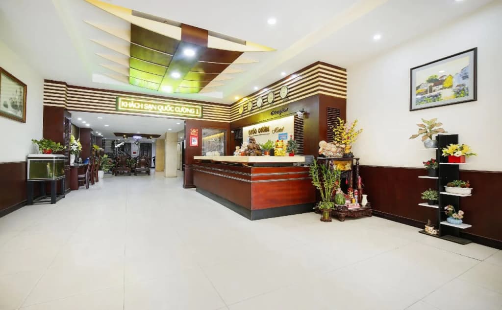 Quoc Cuong 1 Hotel - photo 5