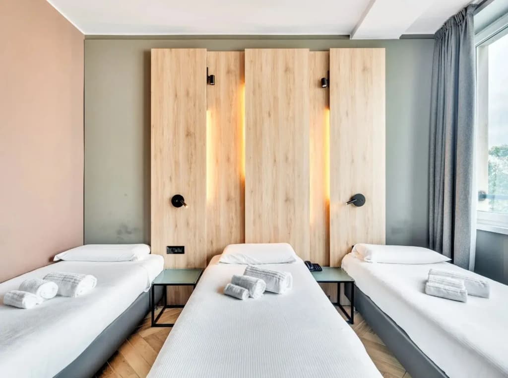 B&B Hotel Milano Aosta - photo 40