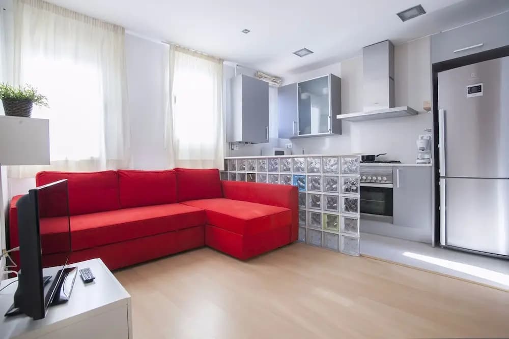 Bbarcelona Gracia Terrace Flats - photo 3