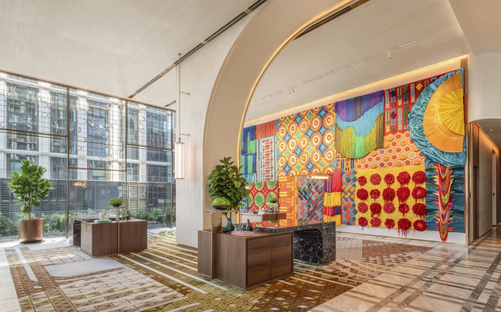 Andaz One Bangkok, by Hyatt - photo 2