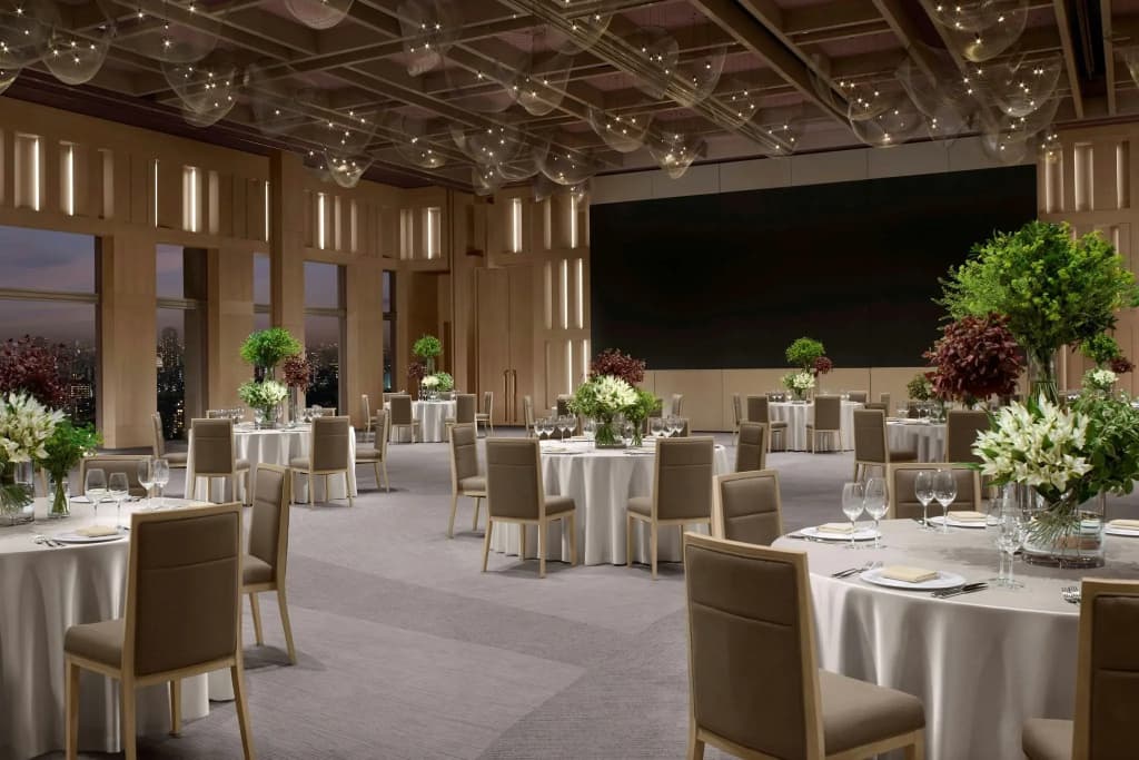 JW Marriott Hotel Tokyo - photo 2