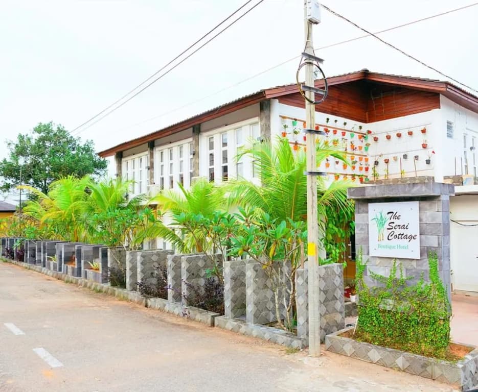 The Serai Cottage (Boutique Hotel) - photo 10