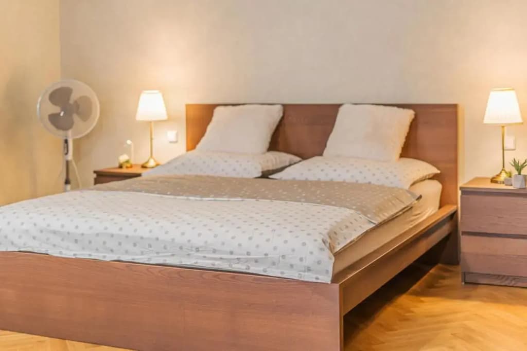 Spacious Apt at Mala Strana, Charles Bridge 3min - photo 18