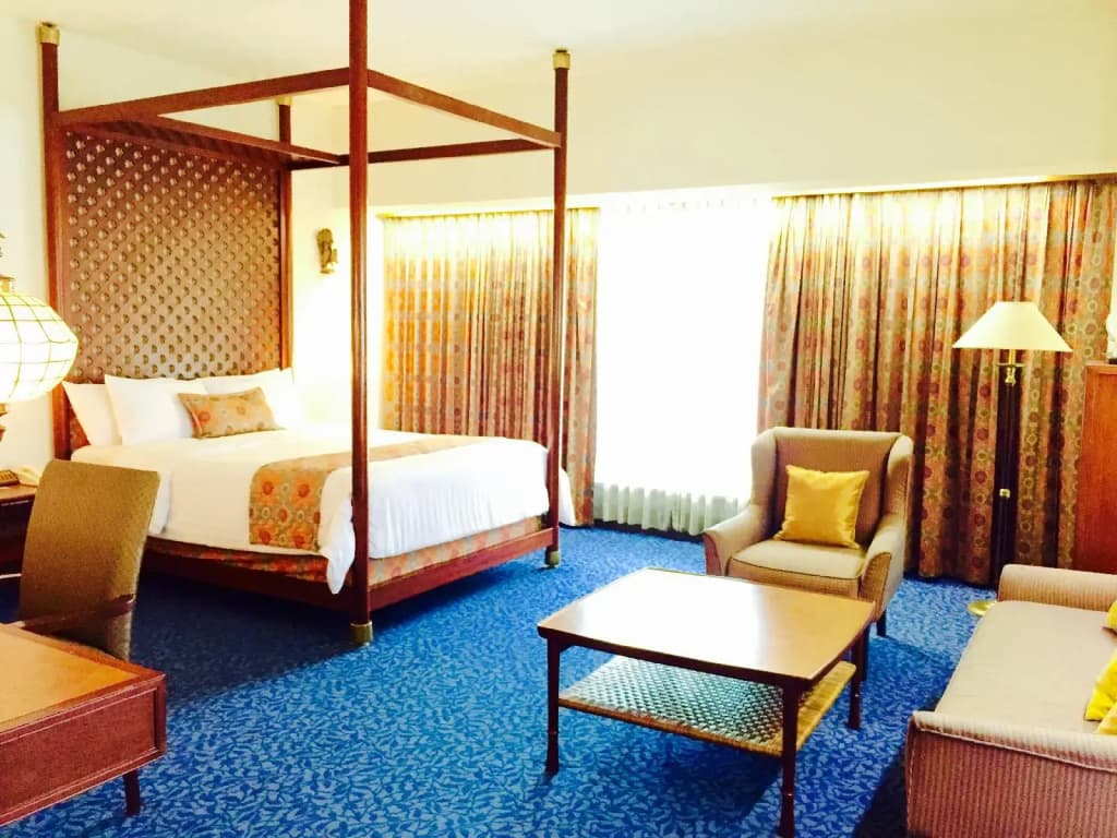 Indra Regent Hotel - photo 37