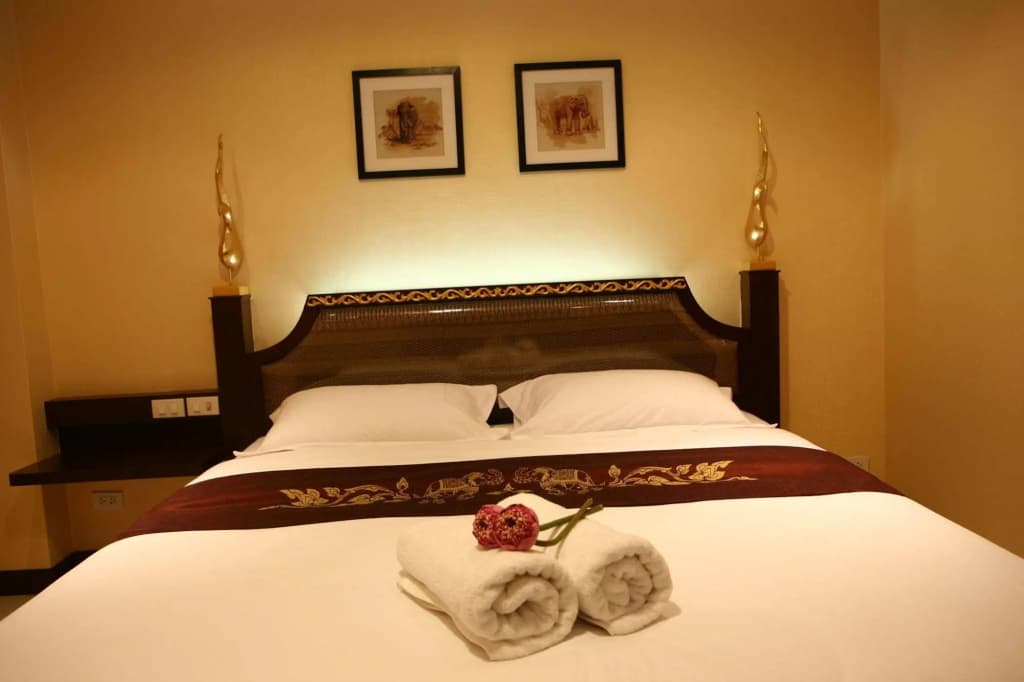 Hua Hin Markwin Lodge Hotel - photo 4