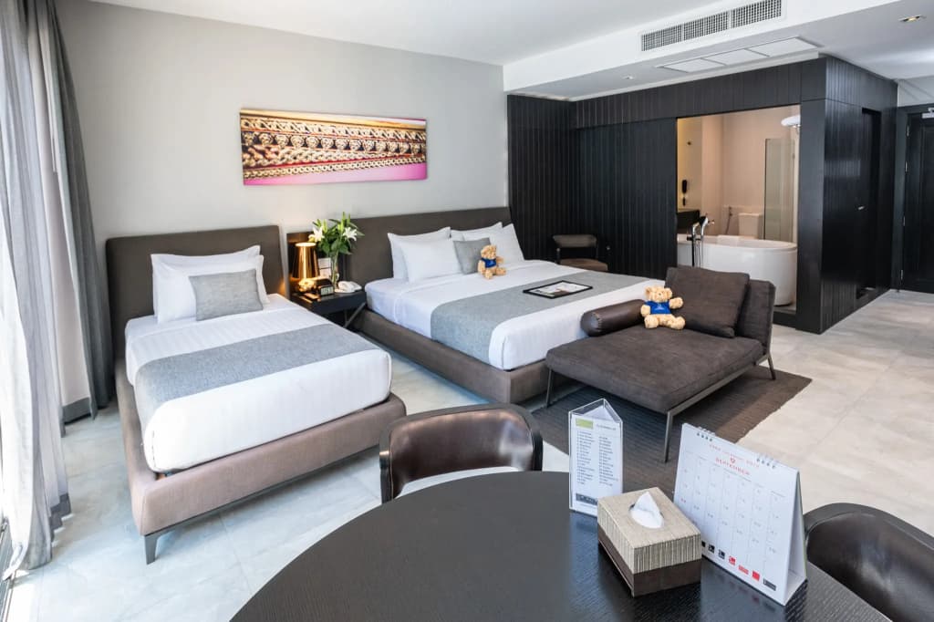 S Ratchada Leisure Hotel - photo 5