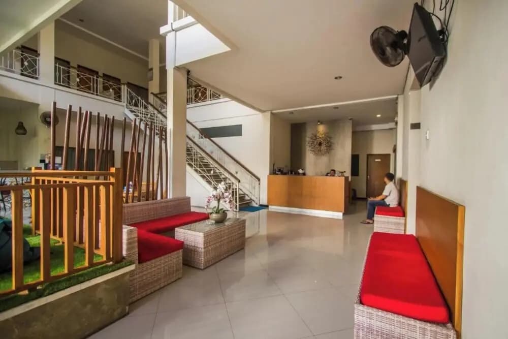 Kuta Suci Beach Hotel - photo 15