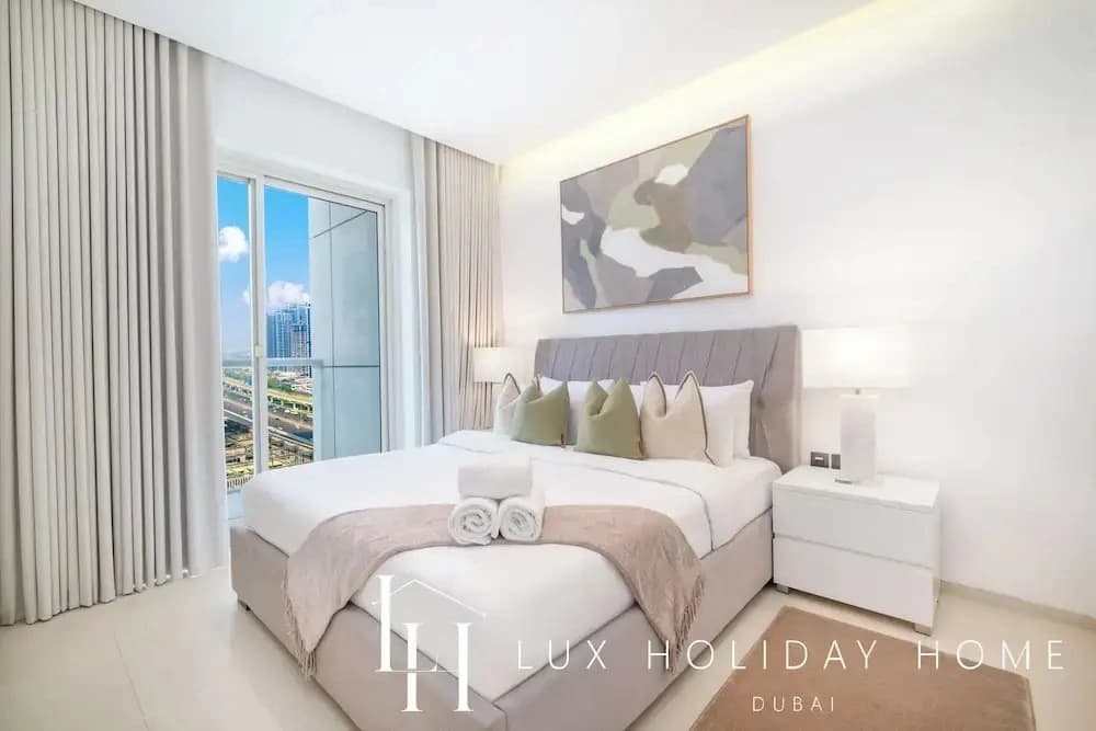 LUX  The West Avenue Dubai Marina Suite - photo 1
