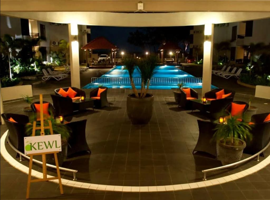 Samsuria Beach Resort & Residence - photo 20