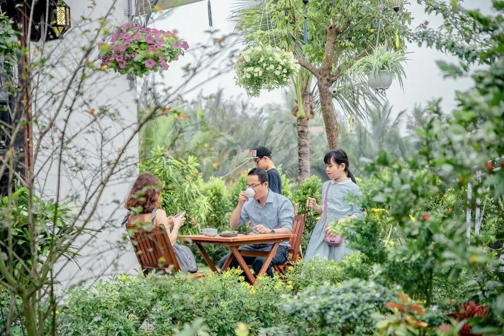 Hoi An Silverbell Villa - photo 16