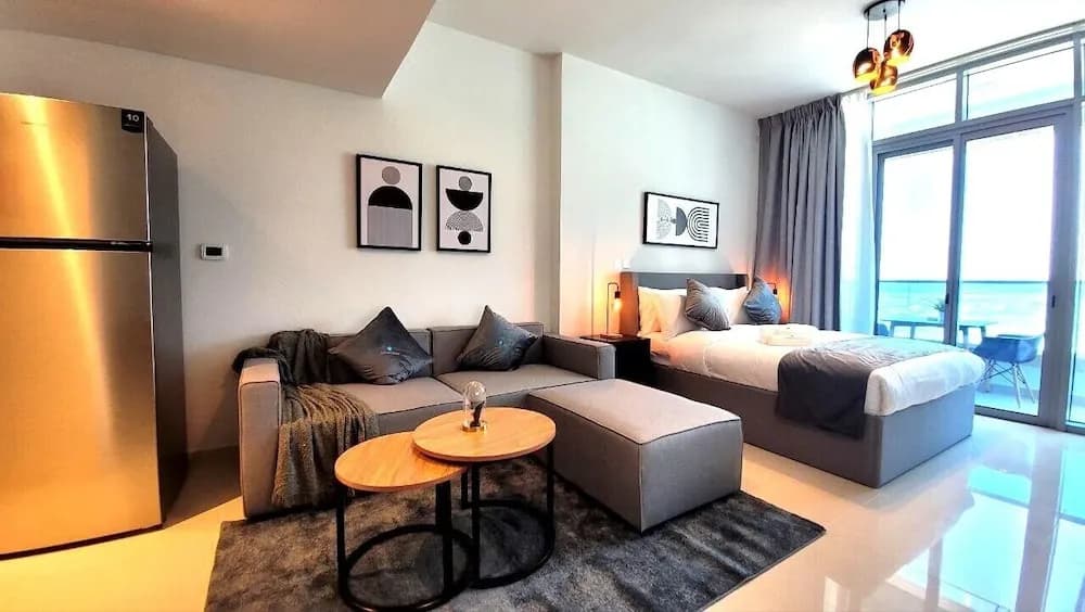 Pristine Studio with Canal View - 703 - photo 3