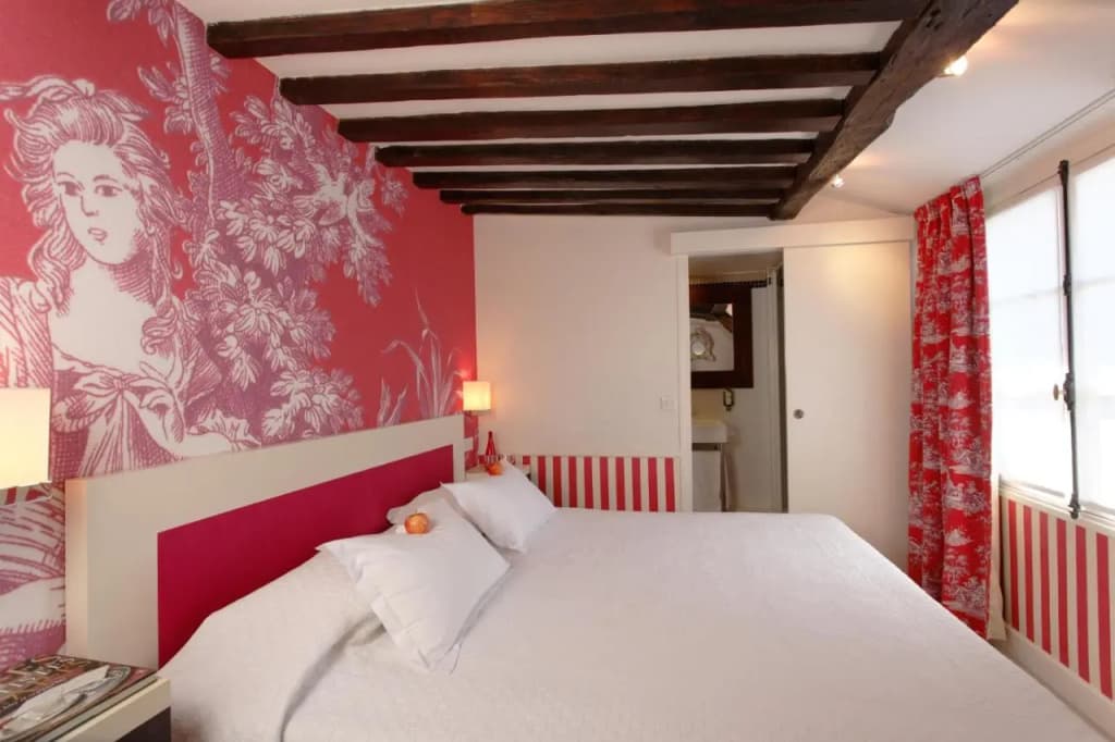Le Petit Madeleine Hôtel - photo 27