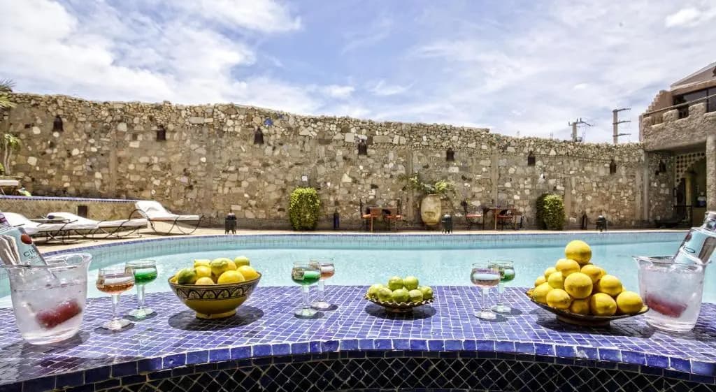 Hotel Kasbah Le Mirage & Spa - photo 8