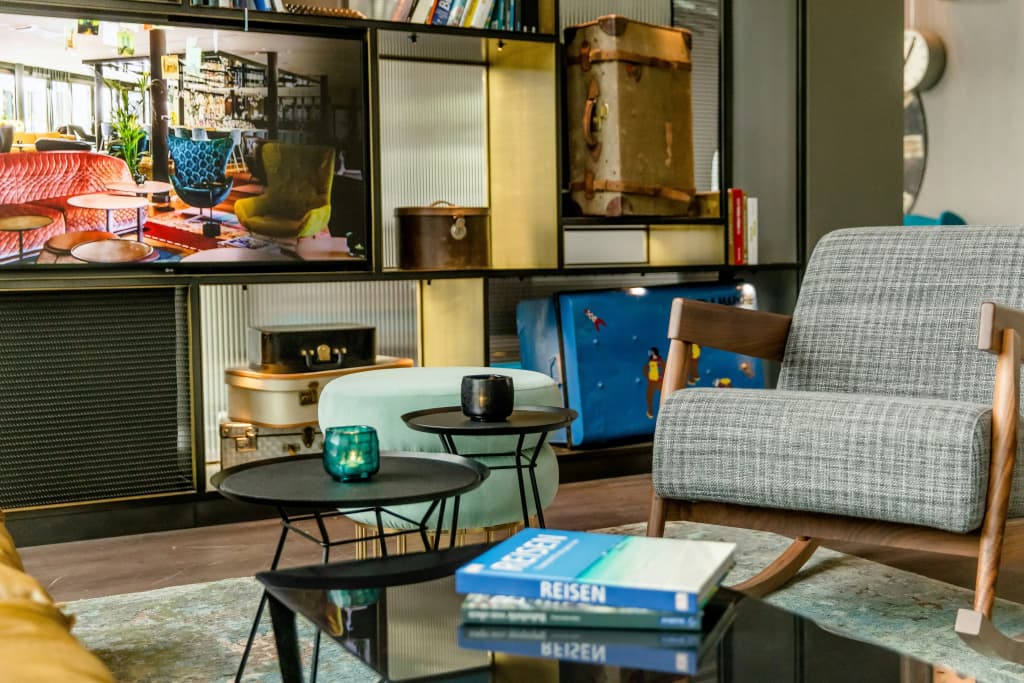 Motel One Berlin-Hauptbahnhof - photo 17
