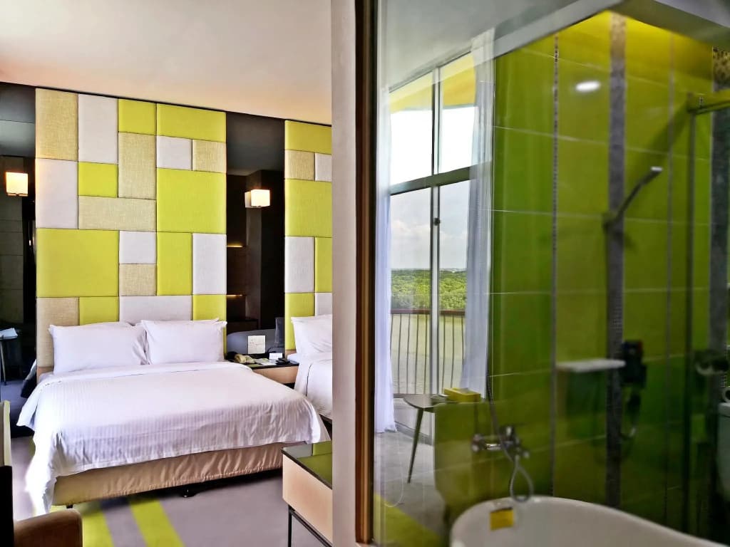 Mega View Hotel Kuantan - photo 20