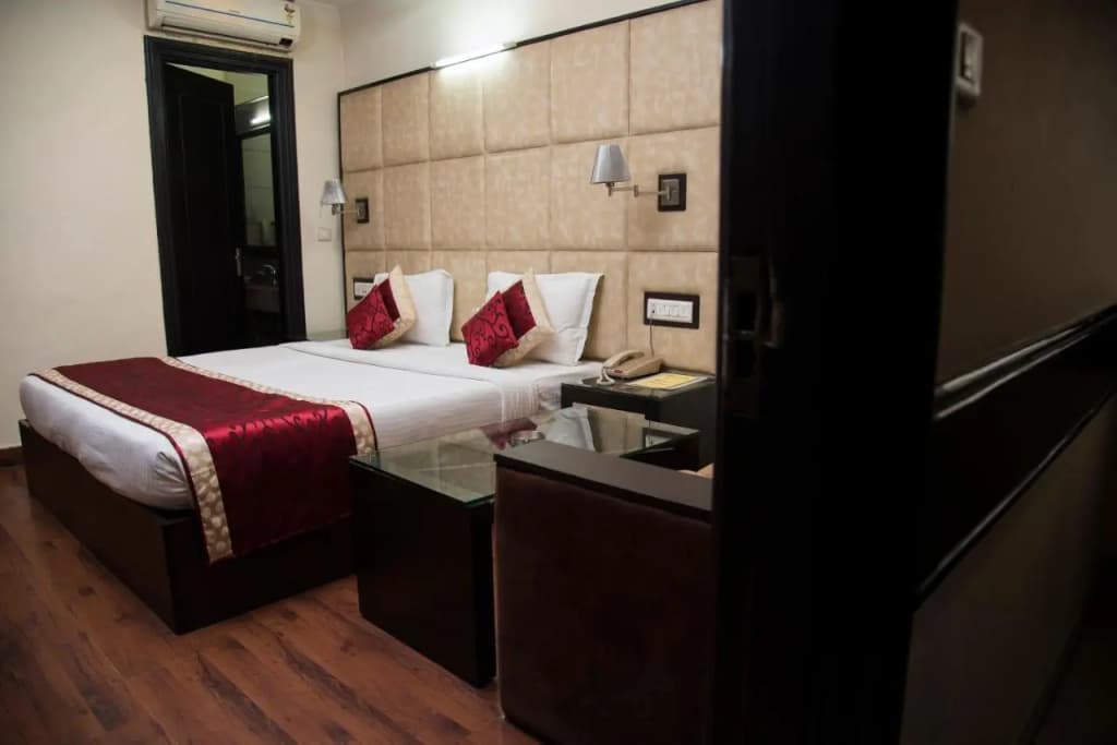 The Oakland plaza - Nehru Place by Orion Hotels - photo 5