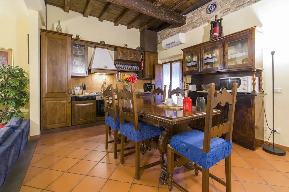 Florence Ariento Romantic Apartment - photo 21