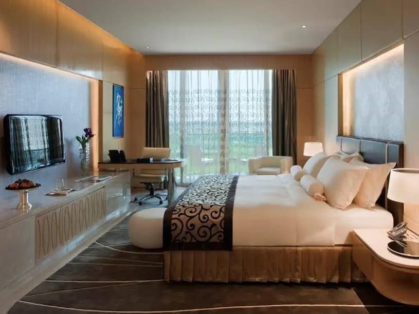 The Meydan Hotel Dubai - photo 36