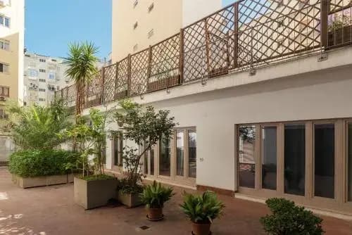 Tiburtina Terrace Apartment - photo 1
