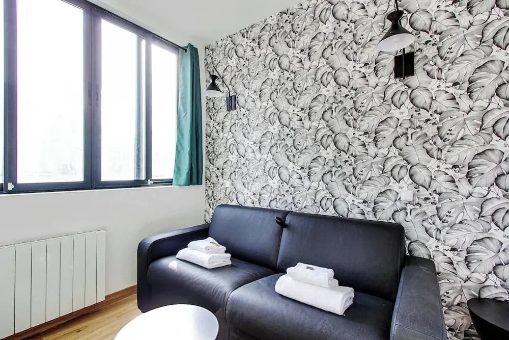 Cosy Studio - 2P - Parc de Belleville - photo 5