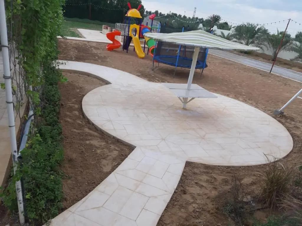 Al Ghoroub Farm Stay - مزرعة الغروب للإيجار اليومي - photo 16