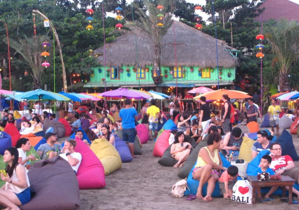 Puri Naga Beachfront Cottages - photo 24
