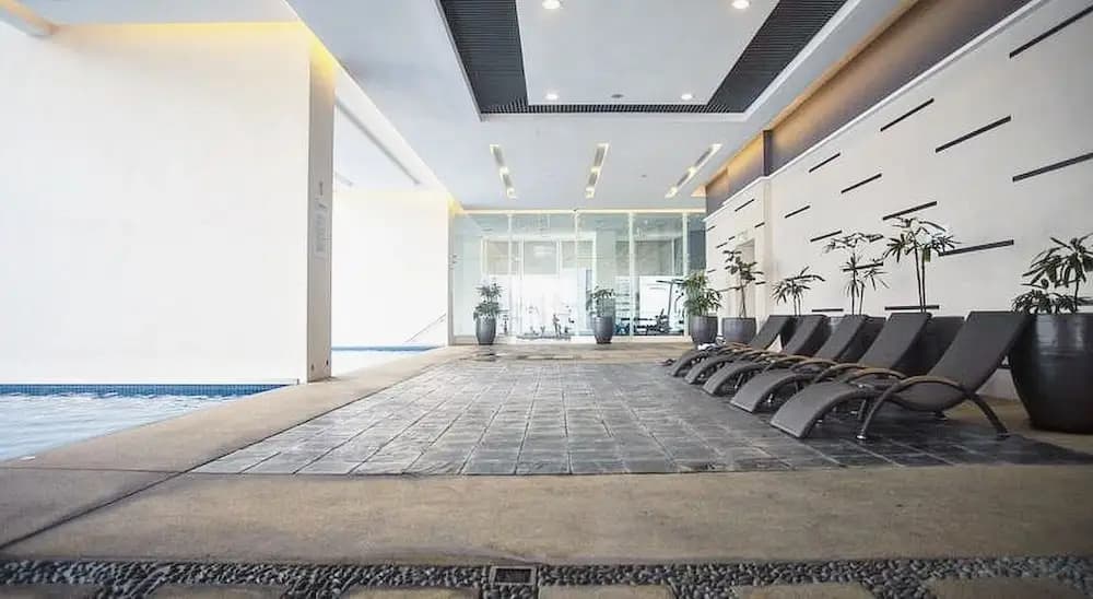 Binjai KLCC Luxury One-Bedroom Suite - photo 13