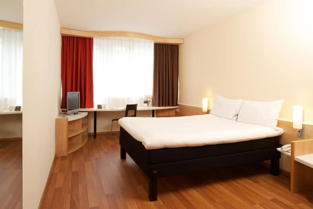 ibis Budapest City - photo 28