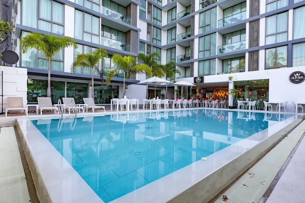 Oceanstone Phuket by Holy Cow 701 - photo 15