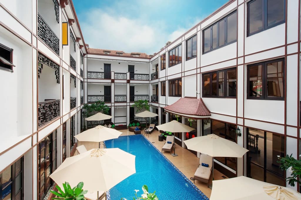 Vinh Hung 2 City Hotel - photo 21