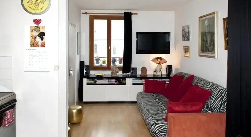 Cozy Montmartre Studio - photo 3
