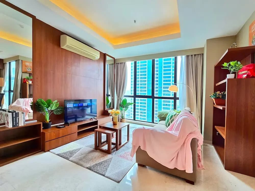 Sofia By SanLiving - 2BR - Kuningan - photo 13