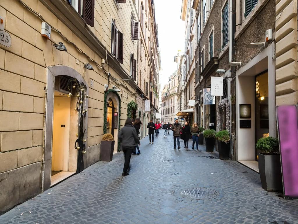 The Spanish Suite Piazza di Spagna - photo 12