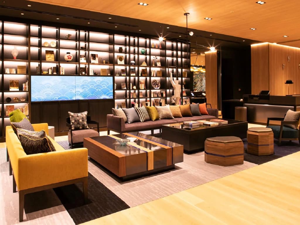 Hotel Intergate Osaka Umeda - photo 2