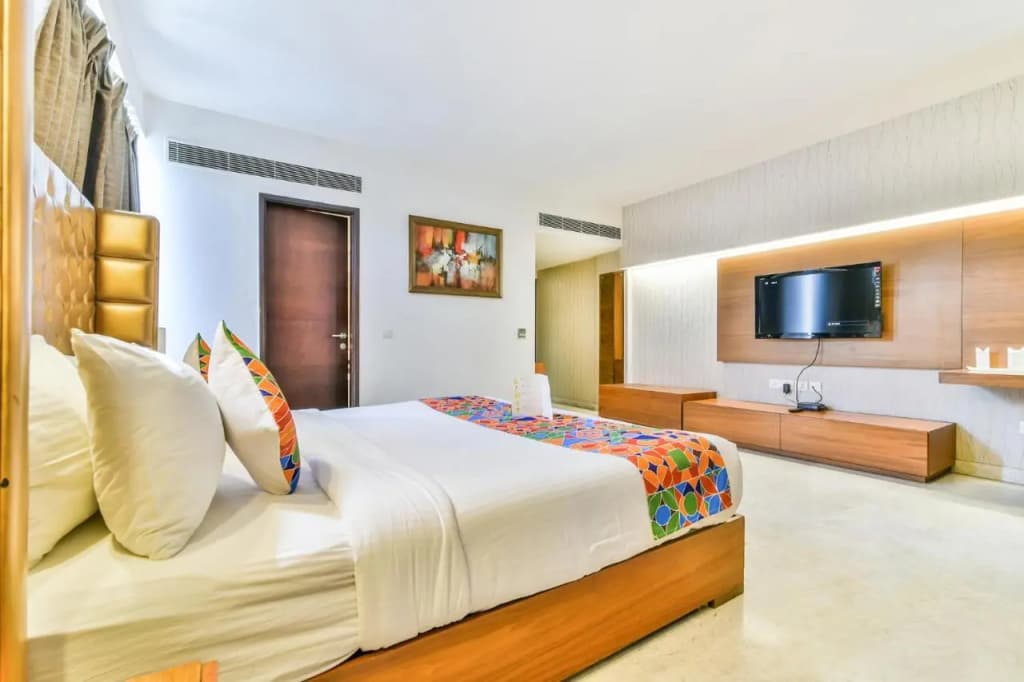 FabHotel Sage Saket - photo 32