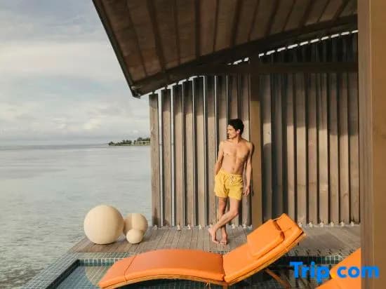 Club Med Finolhu Villas, Maldives - photo 7