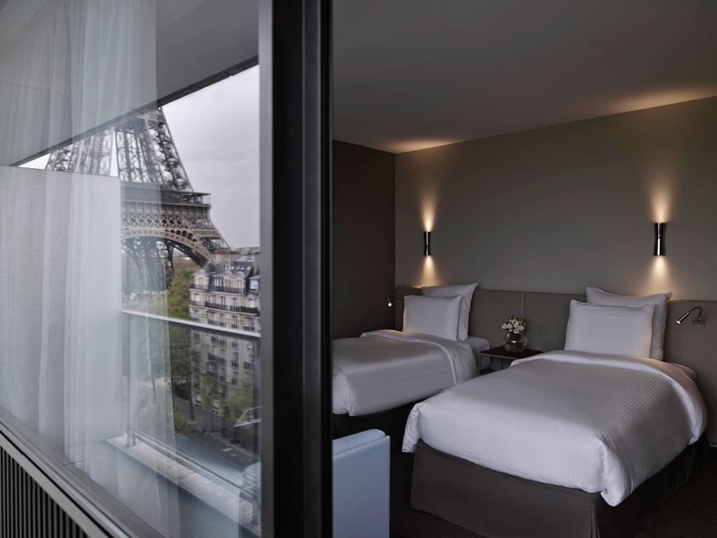 Pullman Paris Tour Eiffel Hotel - photo 10