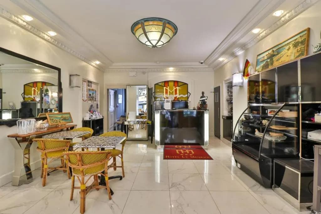 Le Meurice - photo 20